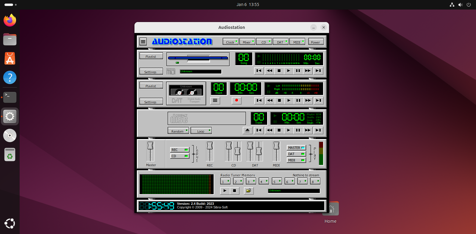 audiostation_on_ubuntu_using_wine